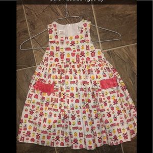 Sarah Louise wishing well dress